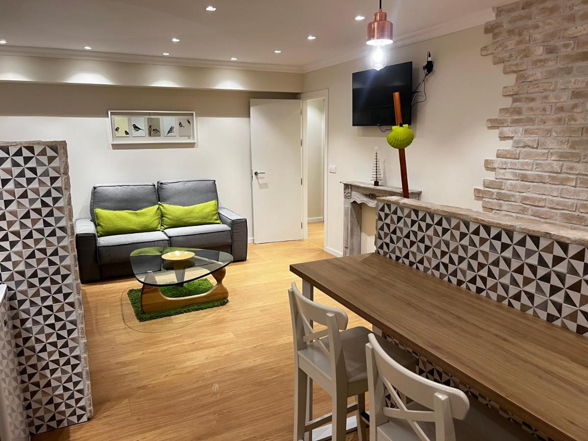 Appartement Rentxacobeo à Sarria Extérieur photo