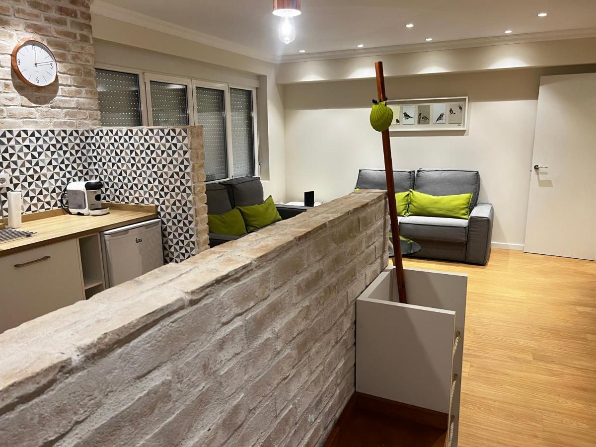 Appartement Rentxacobeo à Sarria Extérieur photo