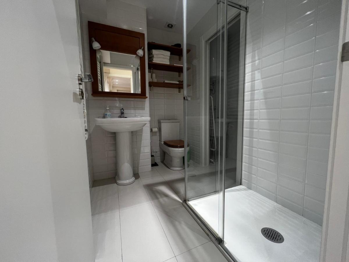 Appartement Rentxacobeo à Sarria Extérieur photo