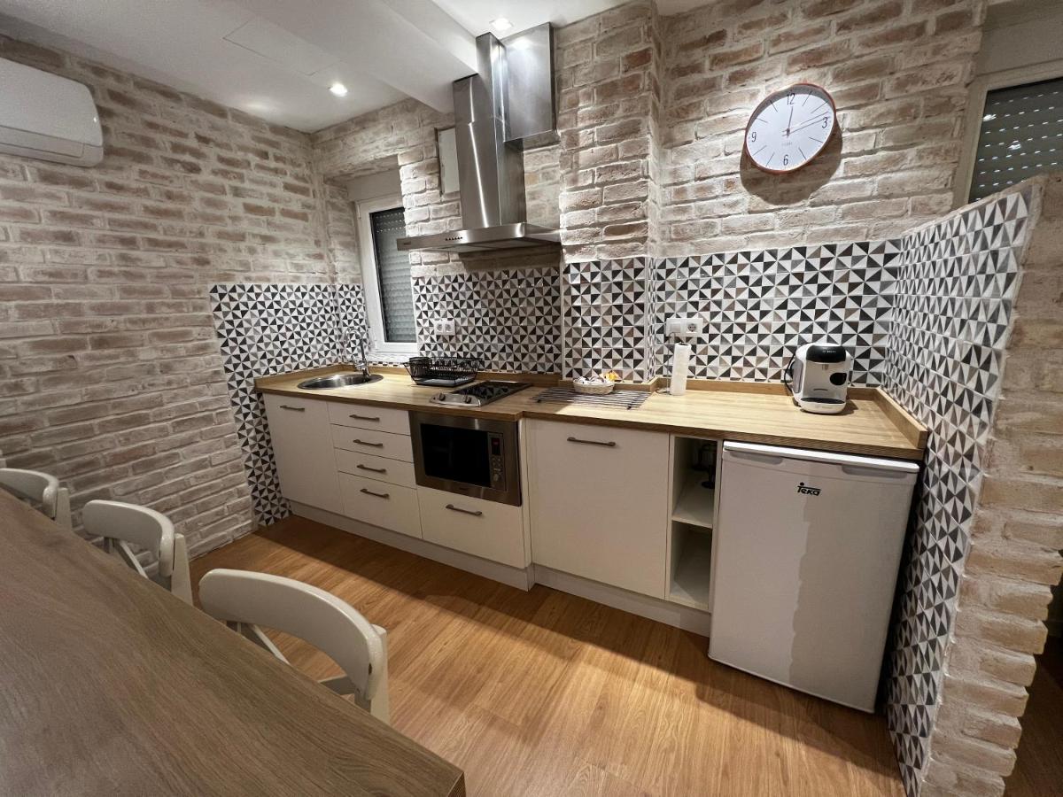 Appartement Rentxacobeo à Sarria Extérieur photo