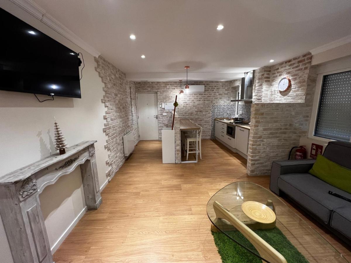 Appartement Rentxacobeo à Sarria Extérieur photo