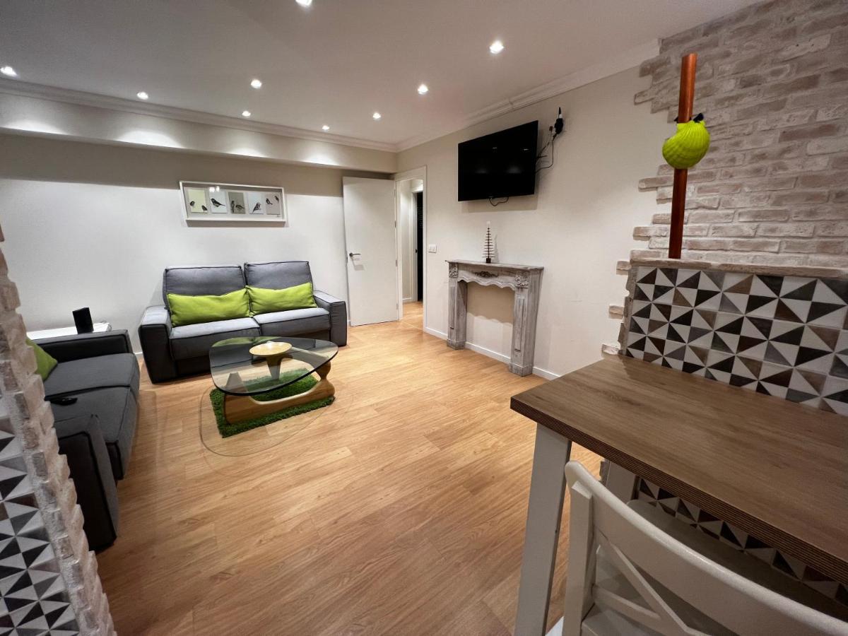 Appartement Rentxacobeo à Sarria Extérieur photo