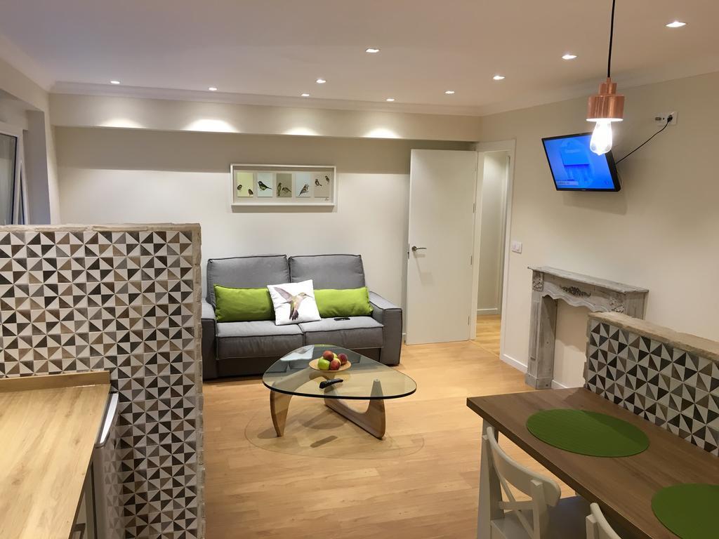 Appartement Rentxacobeo à Sarria Extérieur photo