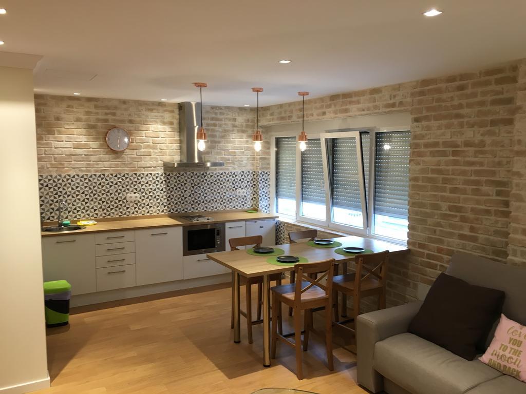 Appartement Rentxacobeo à Sarria Extérieur photo