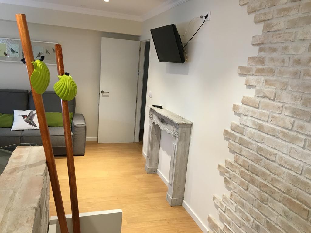 Appartement Rentxacobeo à Sarria Extérieur photo