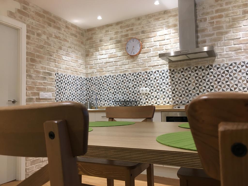 Appartement Rentxacobeo à Sarria Extérieur photo