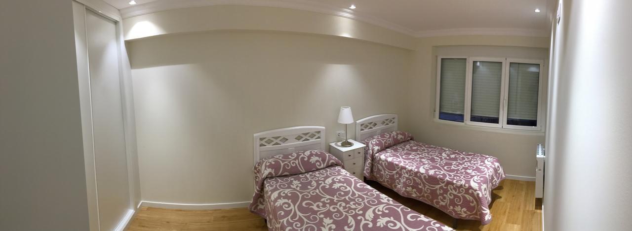 Appartement Rentxacobeo à Sarria Extérieur photo