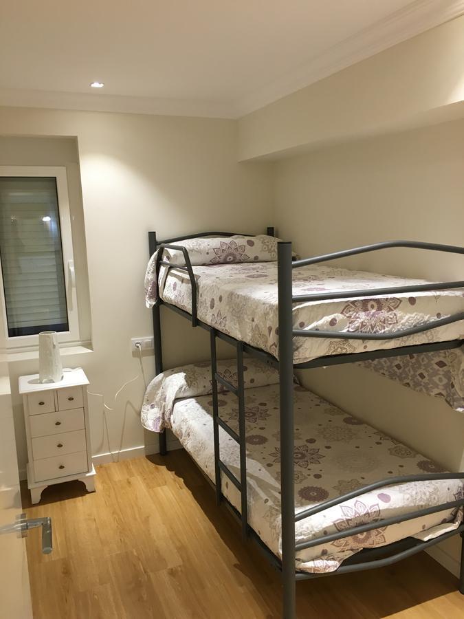 Appartement Rentxacobeo à Sarria Extérieur photo
