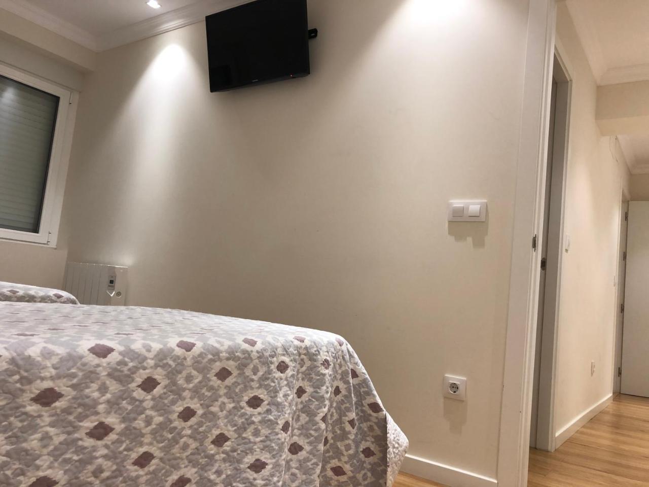 Appartement Rentxacobeo à Sarria Extérieur photo