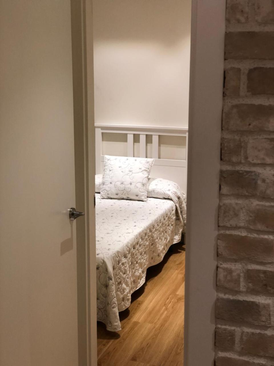 Appartement Rentxacobeo à Sarria Extérieur photo