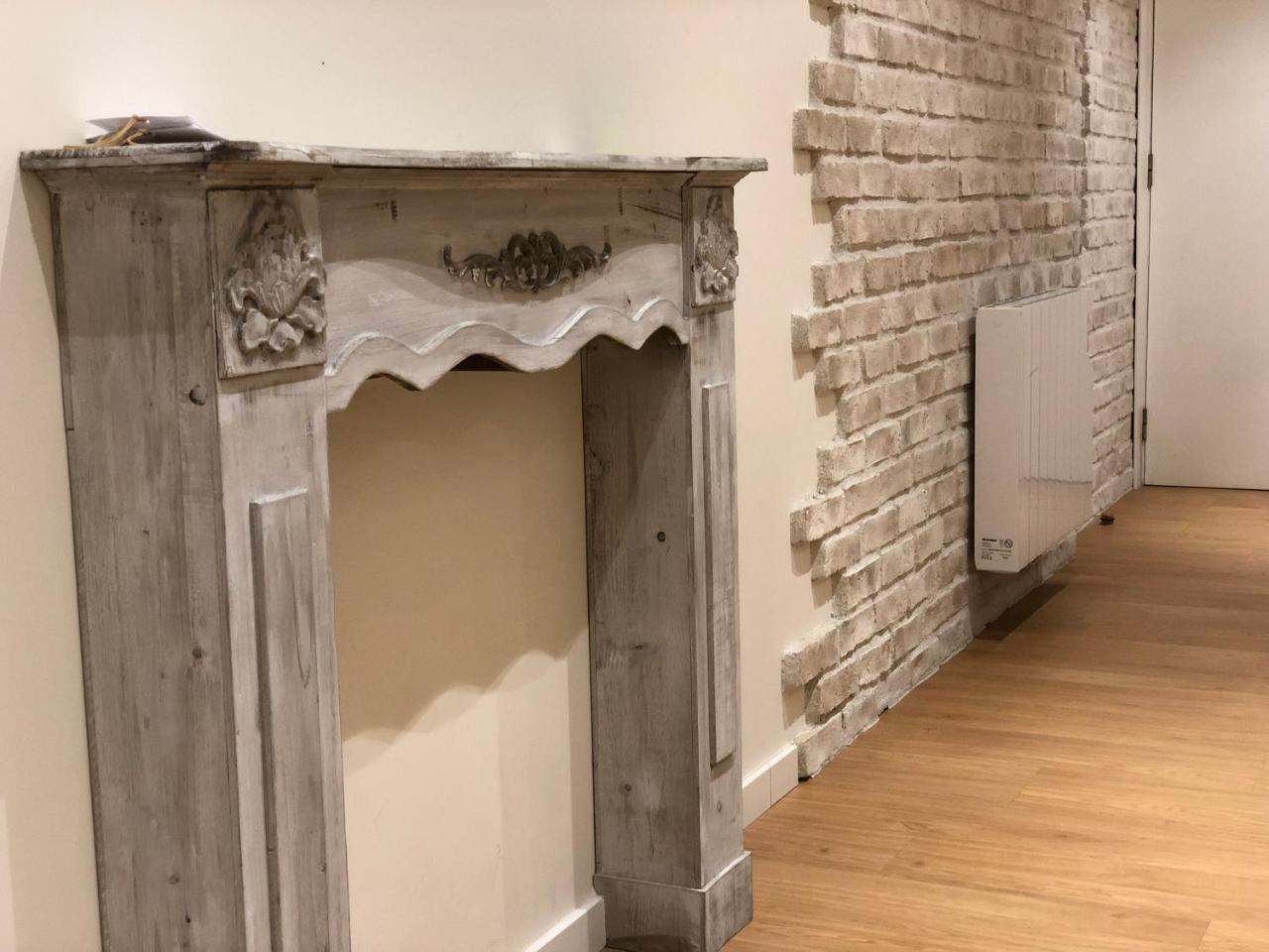 Appartement Rentxacobeo à Sarria Extérieur photo
